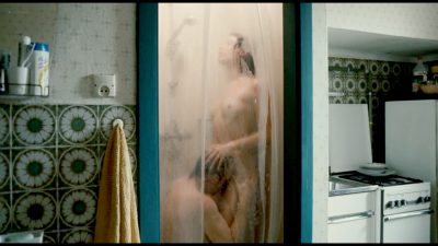 Irina Potapenko naked and sex in the shower and Ursula Strauss naked topless - Revanche (2008) hd720p (10)