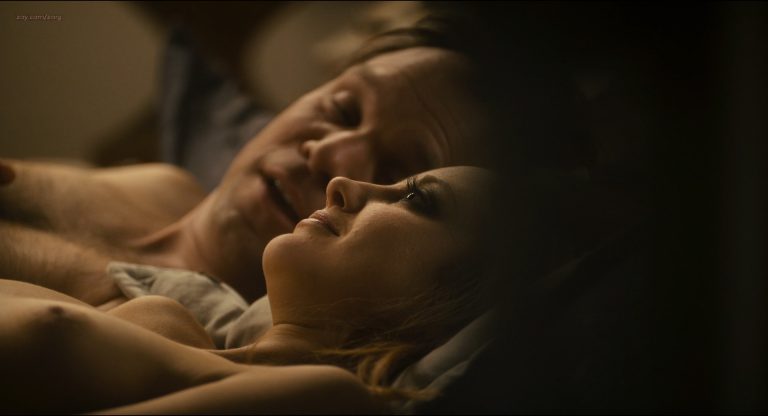 Andrea Riseborough nude topless sex and then nude in the shower – Disconnect (2012) HD 1080p