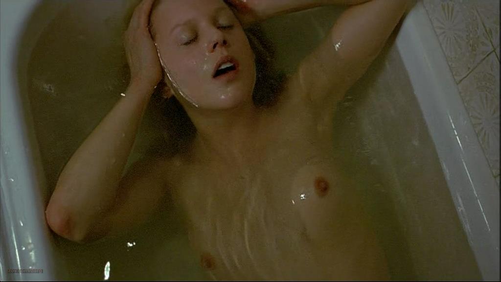 Abbie Cornish nude topless sex - Somersault (2004)