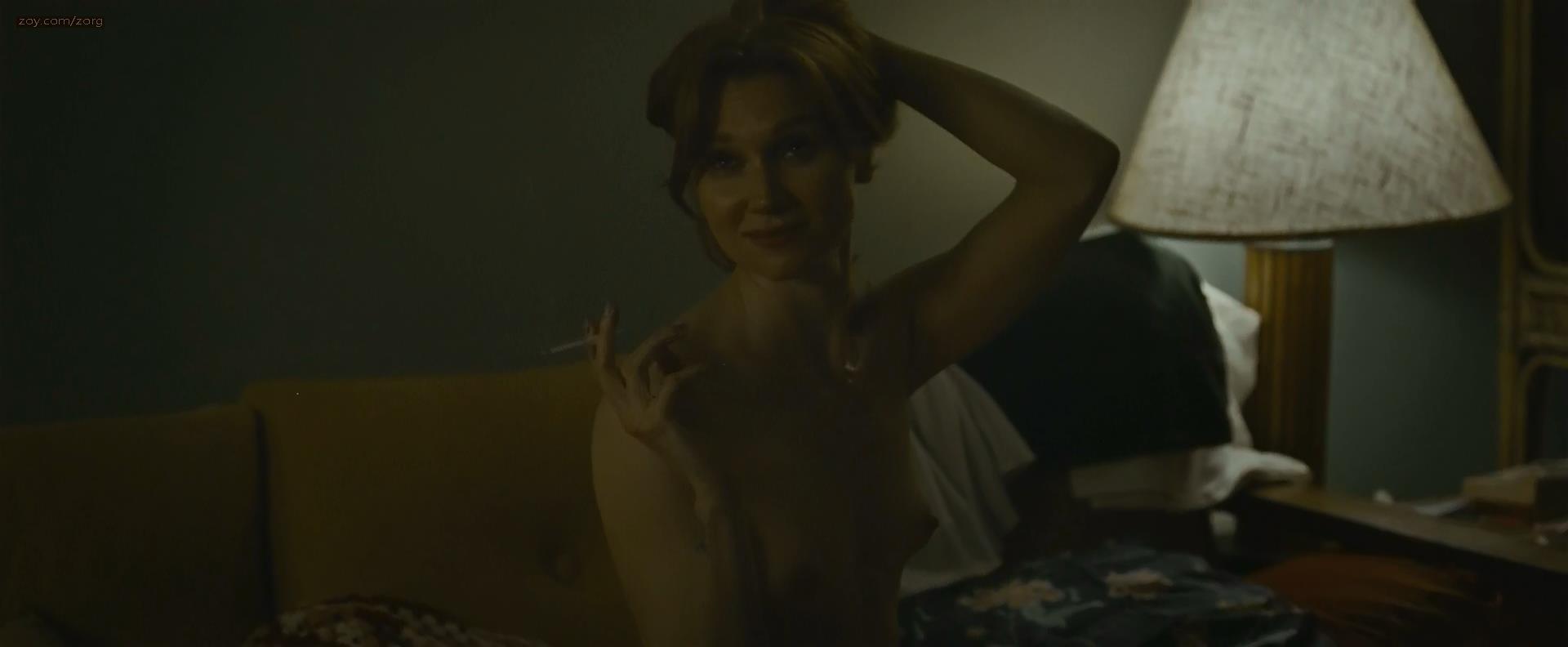 Amy Sloan nude topless - A Single Shot (2013) hd1080p
