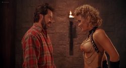 Angie Everhart hot Kiara Hunter nude Juliet Reagh and Leslie Ann Phillips nude topless - Bordello of Blood (1996) HD 1080p BluRay (10)