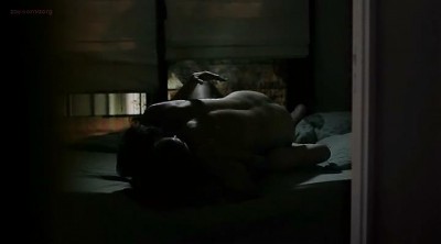 Anne Consigny nude topless- E-Love (2011)