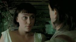 Keeley Hawes nude topless - The Last September (1999) (9)