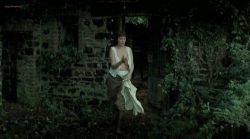 Keeley Hawes nude topless - The Last September (1999) (2)