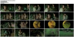 Keeley Hawes nude topless - The Last September (1999) (1)