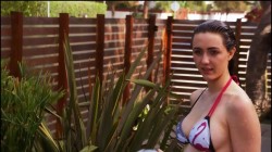 Madeline Zima nude topless sx and hot bikini - Califonication (2007) s1e1-2 hd720p