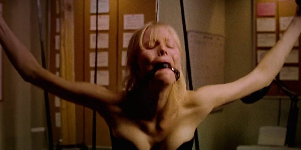 Melissa Sagemiller hot BDSM sex - Love Object (2003) HD 1080p (5)