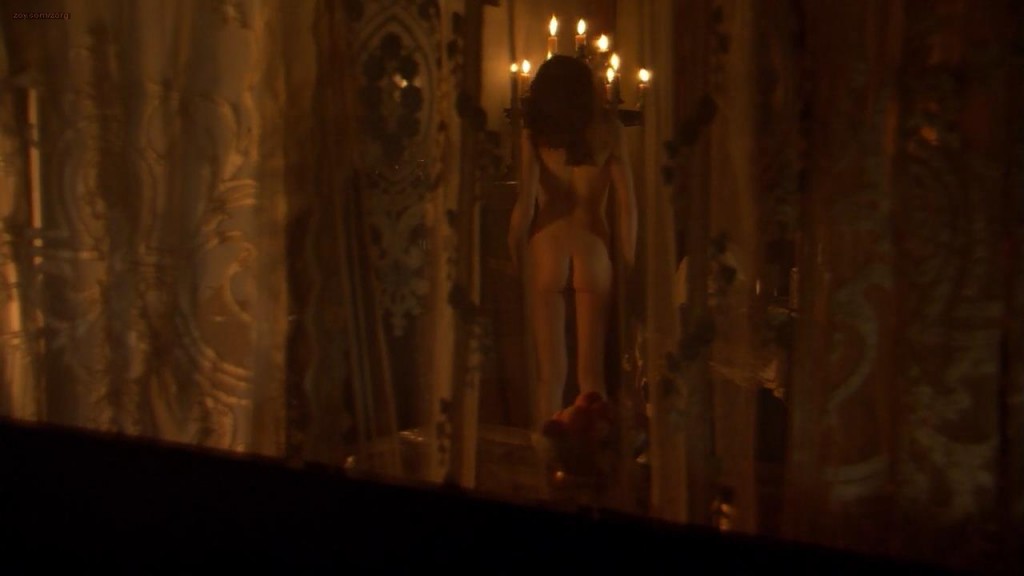 Rebekah Wainwright nude butt - The Tudors (2008) s2e1