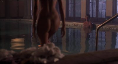 Tahnee Welch nude butt naked in Cocoon (1985) HD 1080p BluRay (5)