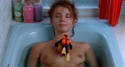 Victoria Abril nude topless bush and sex - Atame! (1990) HD 1080p BluRay (12)