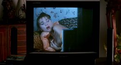 Victoria Abril nude topless bush and sex - Atame! (1990) HD 1080p BluRay (8)