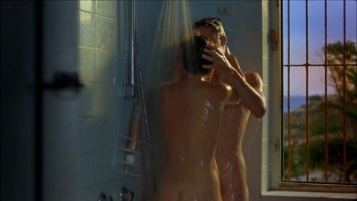 Adriana Ugarte nude sex threesome nude topless and bush - Castillos de carton (ES-2009) 576p (7)