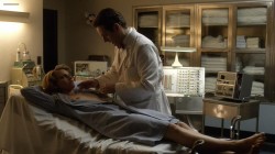 Annaleigh Ashford nude topless and sex doggy style - Masters of Sex s01e01 (2013) hdtv720p