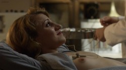 Annaleigh Ashford nude topless and sex doggy style - Masters of Sex s01e01 (2013) hdtv720p