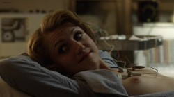 Annaleigh Ashford nude topless and sex doggy style - Masters of Sex s01e01 (2013) hdtv720p