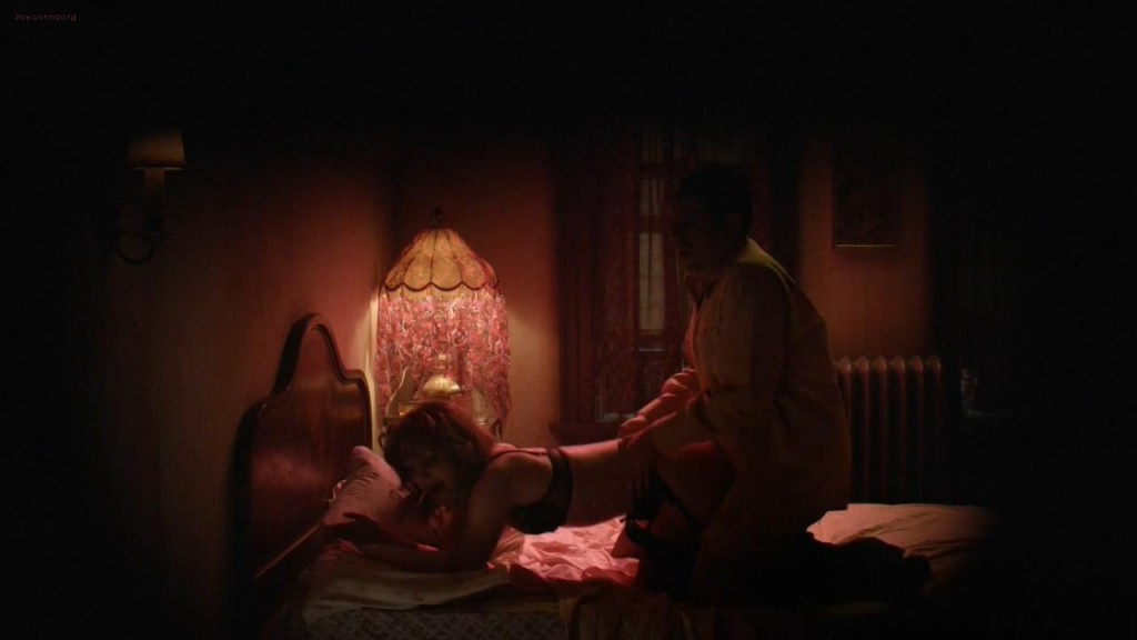 Annaleigh Ashford nude topless and sex doggy style - Masters of Sex s01e01 (2013) hdtv720p