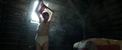 Antonia Campbell-Hughes nude topless and sex - 3096 Days (2013)HD 1080p BluRay (9)