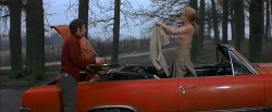 Catherine Deneuve nude topless and hot lingerie - La sirene du Mississipi (FR-1969)