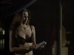 Diane Lane nude topless - Lady Beware (1987) (10)
