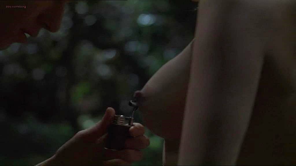 Emmanuelle Beart nude topless butt and sex - Strayed (2003)