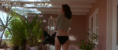 Juliette Lewis nude topless - Strange Days (1995) hd1080p