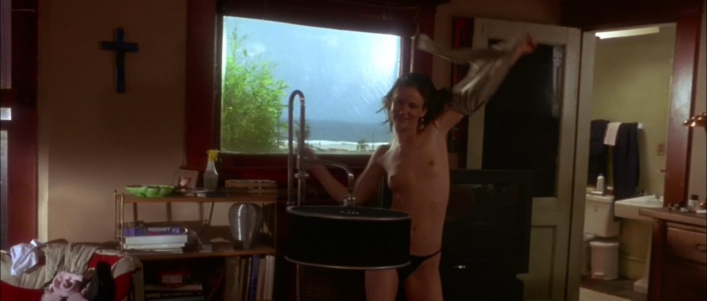 Juliette Lewis nude topless - Strange Days (1995) hd1080p