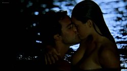 Kelly Brook nude topless butt and hot wet sex - Survival Island - Three (2004) HD 1080p Web (3)