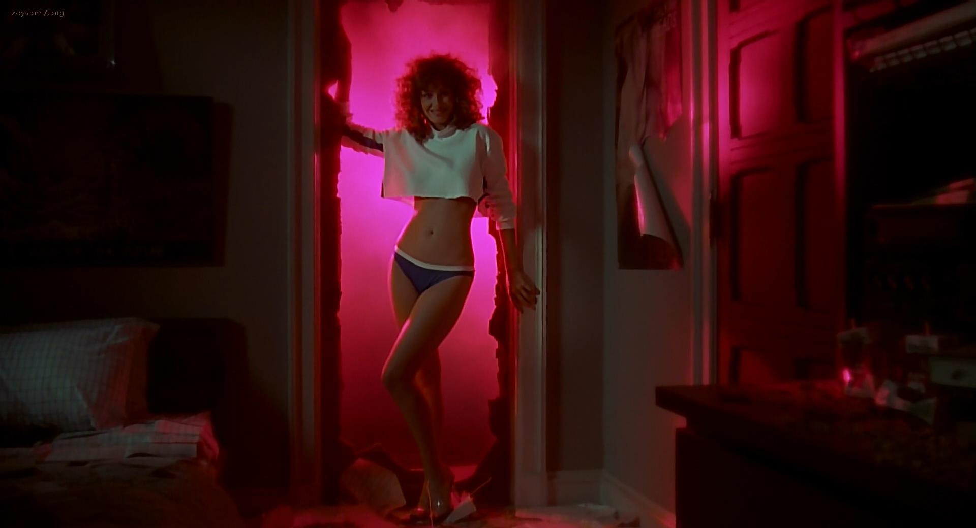 Kelly LeBrock hot and sexy - Weird Science (1985) HD 1080p BluRay (24)