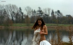 Koo Stark nude sex and skinny dipping and Lydia Lisle nude sex - Justine (1977) hd720p