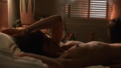 Lizzy Caplan nude topless and sex - Masters of Sex s01e01 (2013) hdtv720p