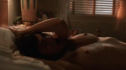 Lizzy Caplan nude topless and sex - Masters of Sex s01e01 (2013) hdtv720p