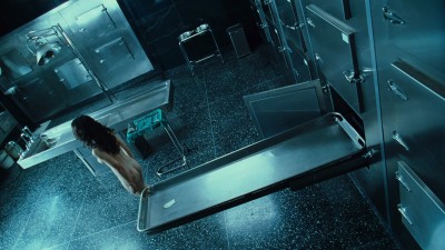 Lucy Liu nude topless and butt and Cameron Richardson nude topless - Rise: Blood Hunter (2007) hd720-1080p (3)