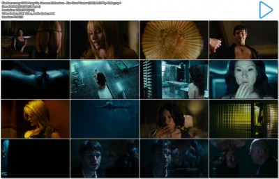 Lucy Liu nude topless and butt and Cameron Richardson nude topless - Rise: Blood Hunter (2007) hd720-1080p (13)