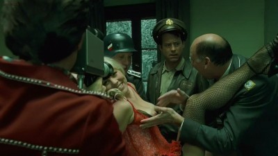 Maria Bello nude topless - Auto Focus (2002) hd720p