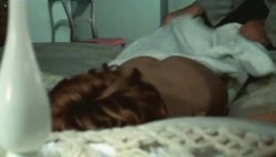 Marlene Jobert nude butt and nipple slip - Le Passager de la pluie (FR-1970) (4)