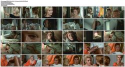 Marlene Jobert nude butt and nipple slip - Le Passager de la pluie (FR-1970) (1)