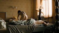 Noomi Rapace nude and sex Lena Endre nude butt - The Girl with the Dragon Tattoo pt1-2 (SE-2009) BluRay HD 1080p (9)