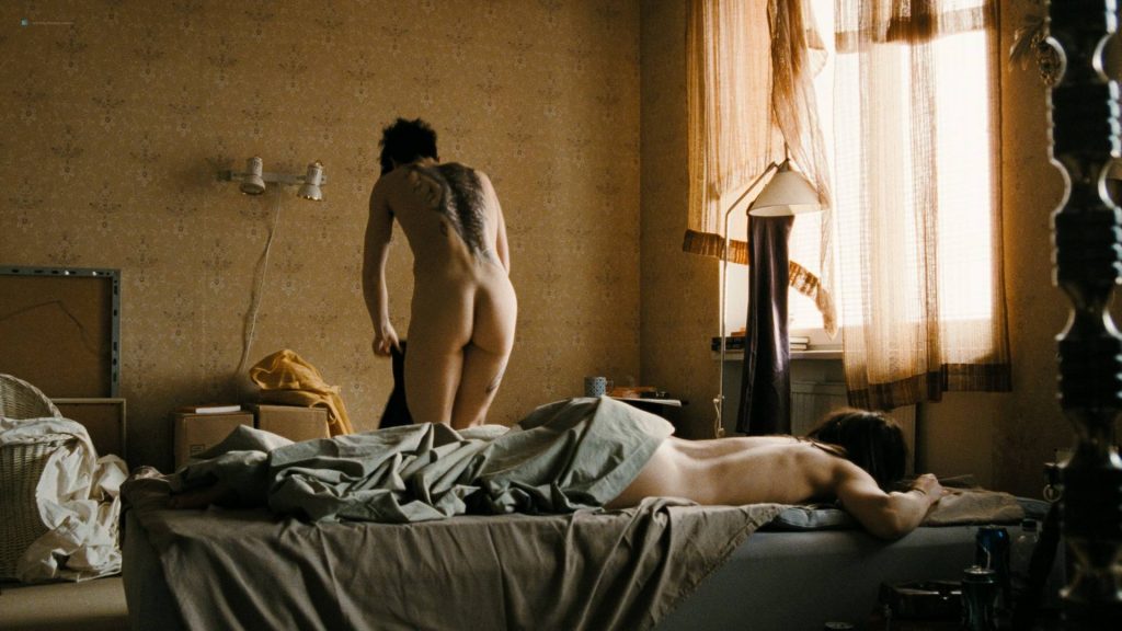 Noomi Rapace nude and sex Lena Endre nude butt - The Girl with the Dragon Tattoo pt1-2 (SE-2009) BluRay HD 1080p (8)