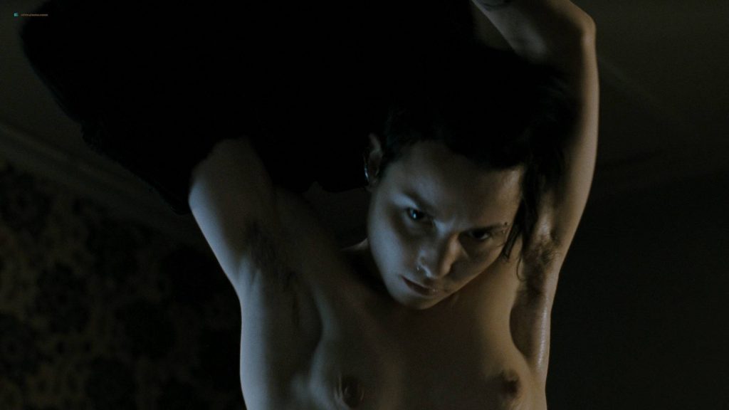 Noomi Rapace nude and sex Lena Endre nude butt - The Girl with the Dragon Tattoo pt1-2 (SE-2009) BluRay HD 1080p (7)