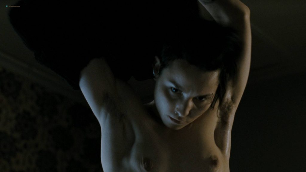 Noomi Rapace nude and sex Lena Endre nude butt - The Girl with the Dragon Tattoo pt1-2 (SE-2009) BluRay HD 1080p (7)