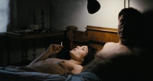 Noomi Rapace nude and sex Lena Endre nude butt - The Girl with the Dragon Tattoo pt1-2 (SE-2009) BluRay HD 1080p (4)