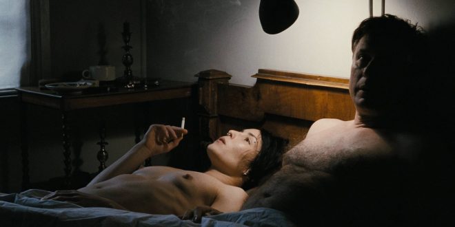 Noomi Rapace nude and sex Lena Endre nude butt - The Girl with the Dragon Tattoo pt1-2 (SE-2009) BluRay HD 1080p (4)