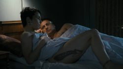 Noomi Rapace nude and sex Lena Endre nude butt - The Girl with the Dragon Tattoo pt1-2 (SE-2009) BluRay HD 1080p (2)