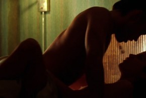 Selma Blair nude brief topless and sex and Kimberley Kates topless and sex doggystyle - Highway (2001) hd720p (7)
