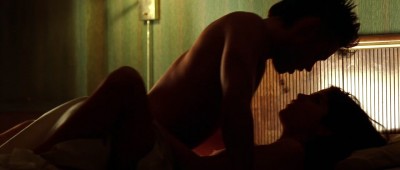 Selma Blair nude brief topless and sex and Kimberley Kates topless and sex doggystyle - Highway (2001) hd720p (7)