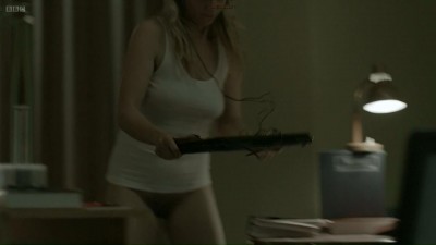 Sofia Helin nude full frontal and sex - The Bridge (2011) s1e2 hd720p