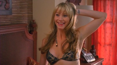 Sophie Monk and Cameron Richardson very hot in bikini - Hard Breakers (2010) hd720p