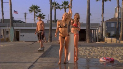 Sophie Monk and Cameron Richardson very hot in bikini - Hard Breakers (2010) hd720p