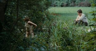 Aurore Clement nude butt bush and topless - Lacombe Lucien (1974) HD 1080p BluRay (5)