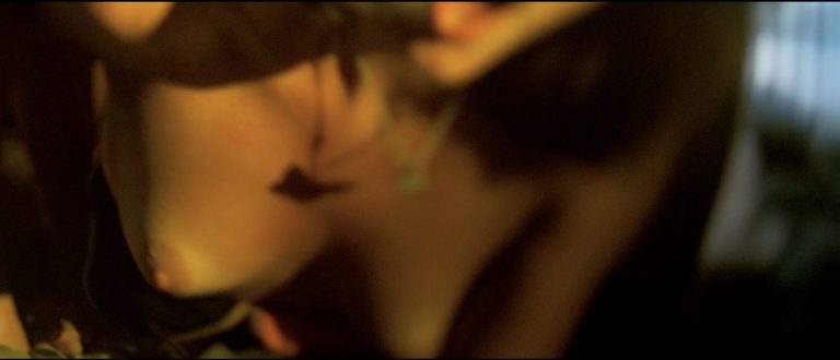 Calu Rivero nude topless and Annie Fink nude butt – Thesis on a Homicide (AR-2013) HD 1080p